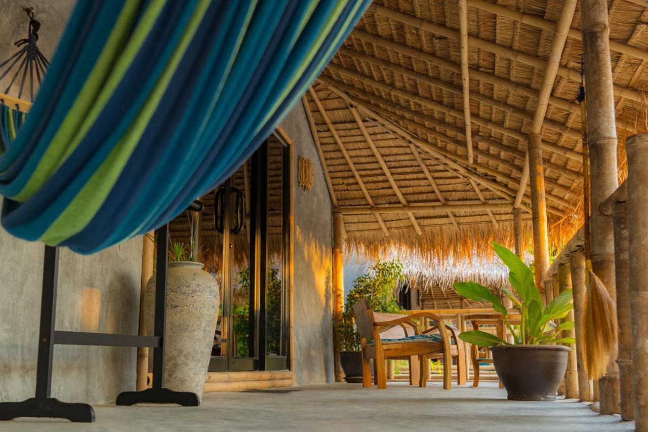 The Lazy Lodge Ko Lanta Екстериор снимка