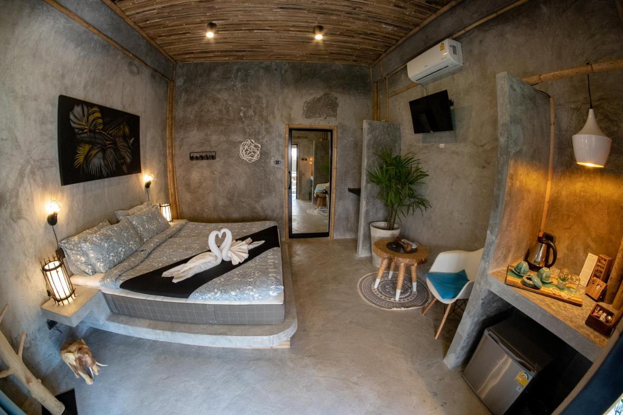 The Lazy Lodge Ko Lanta Екстериор снимка