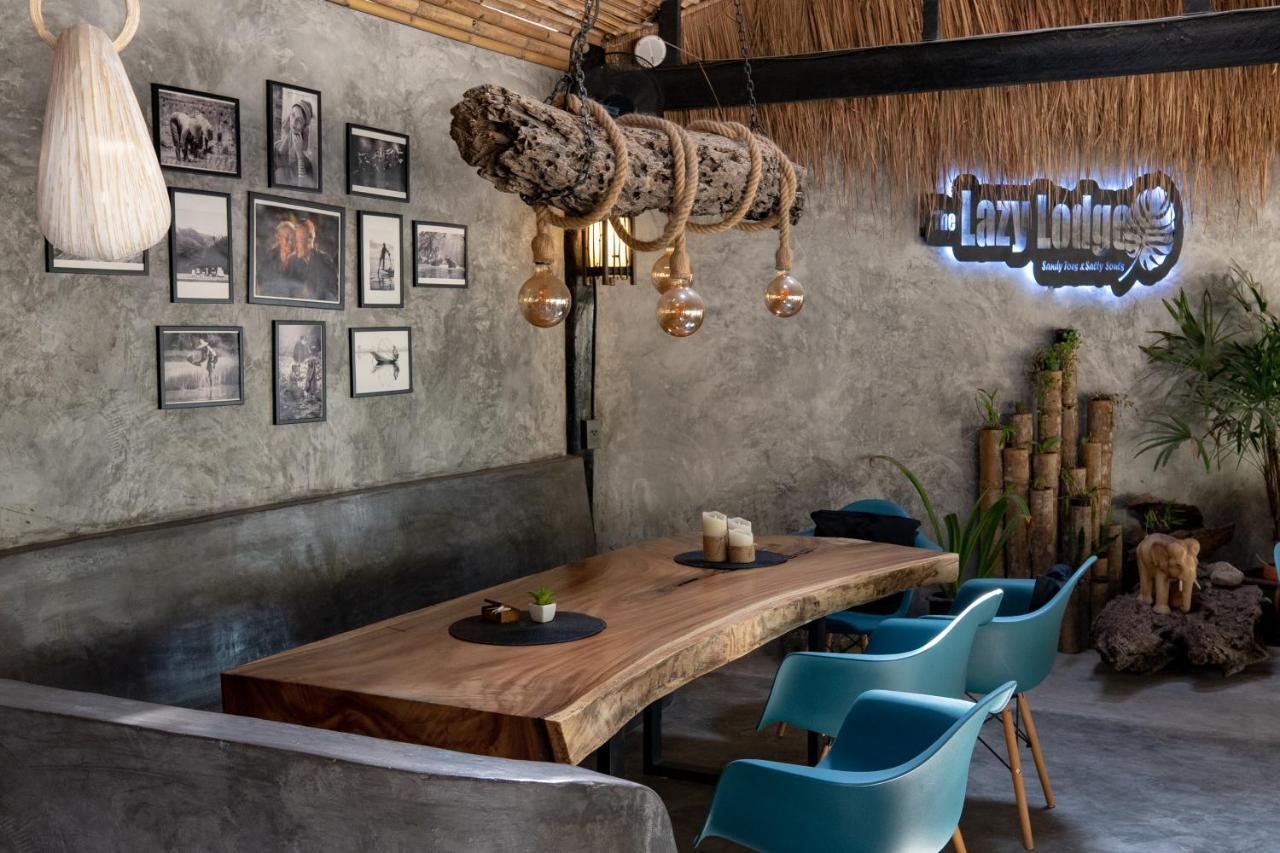 The Lazy Lodge Ko Lanta Екстериор снимка