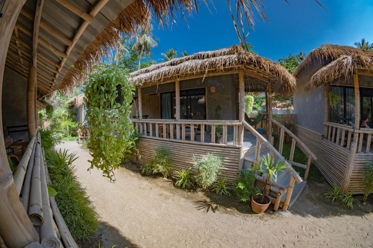 The Lazy Lodge Ko Lanta Екстериор снимка