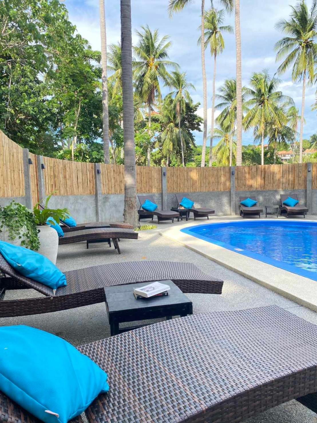 The Lazy Lodge Ko Lanta Екстериор снимка