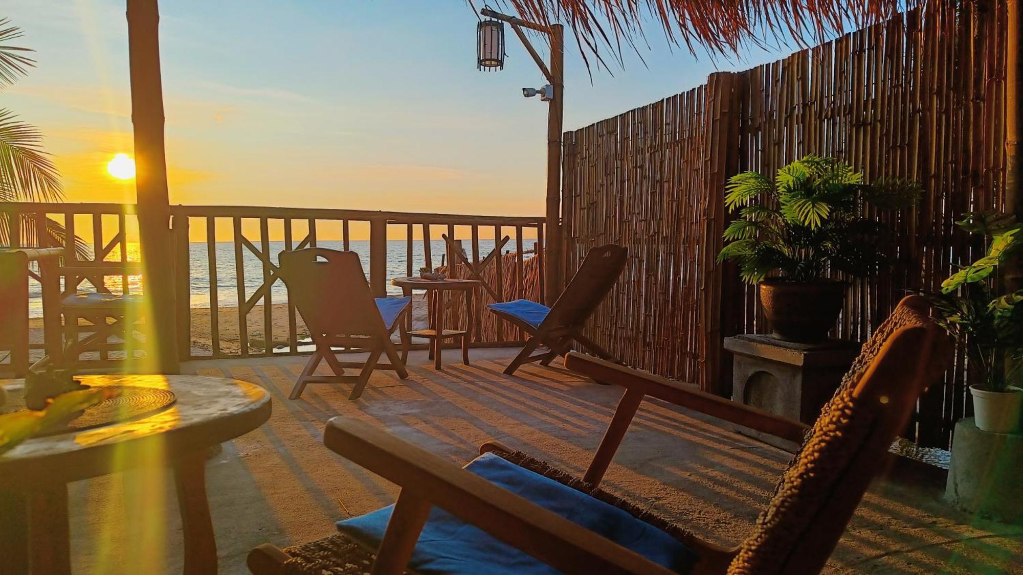 The Lazy Lodge Ko Lanta Екстериор снимка