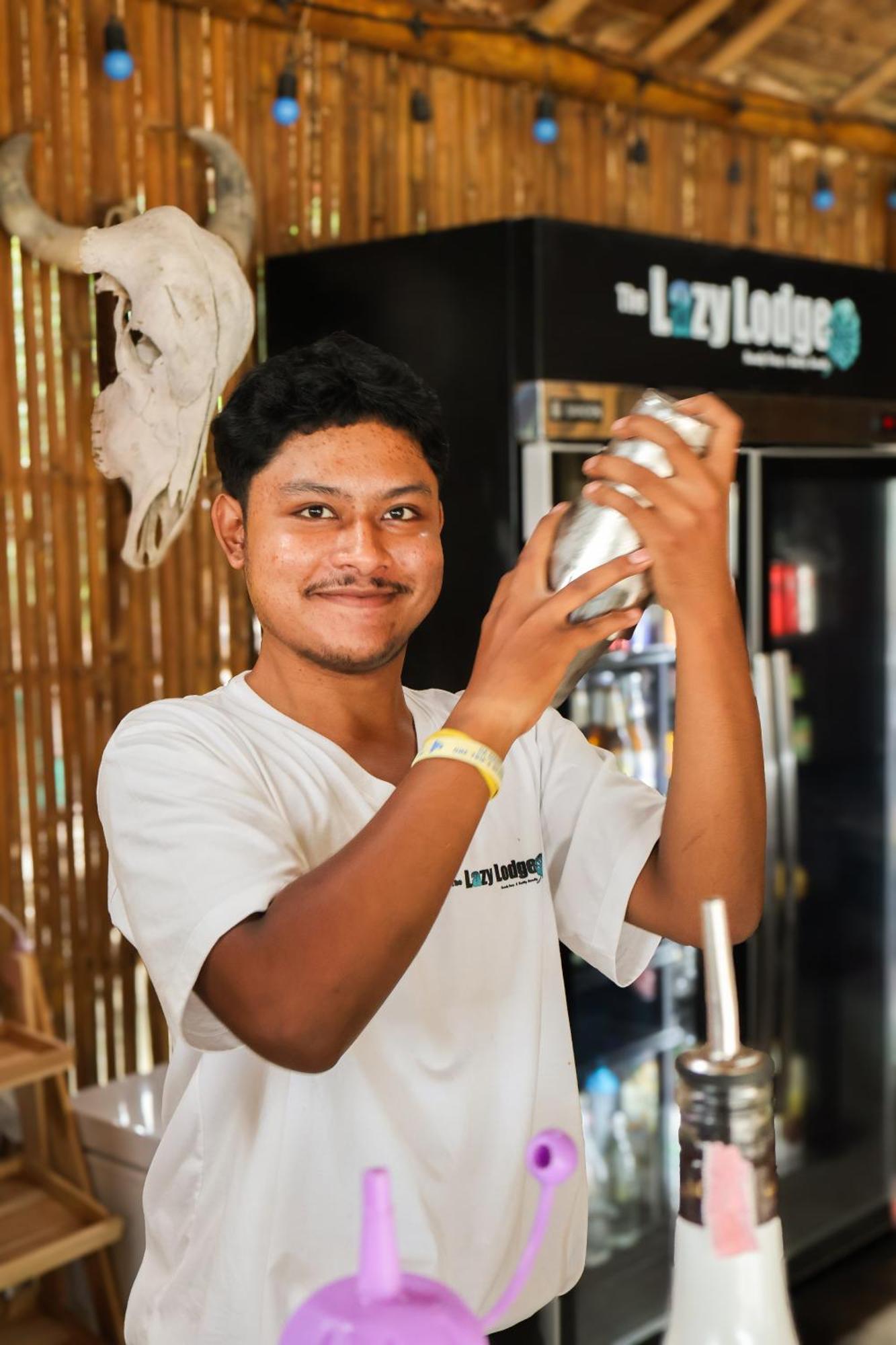 The Lazy Lodge Ko Lanta Екстериор снимка