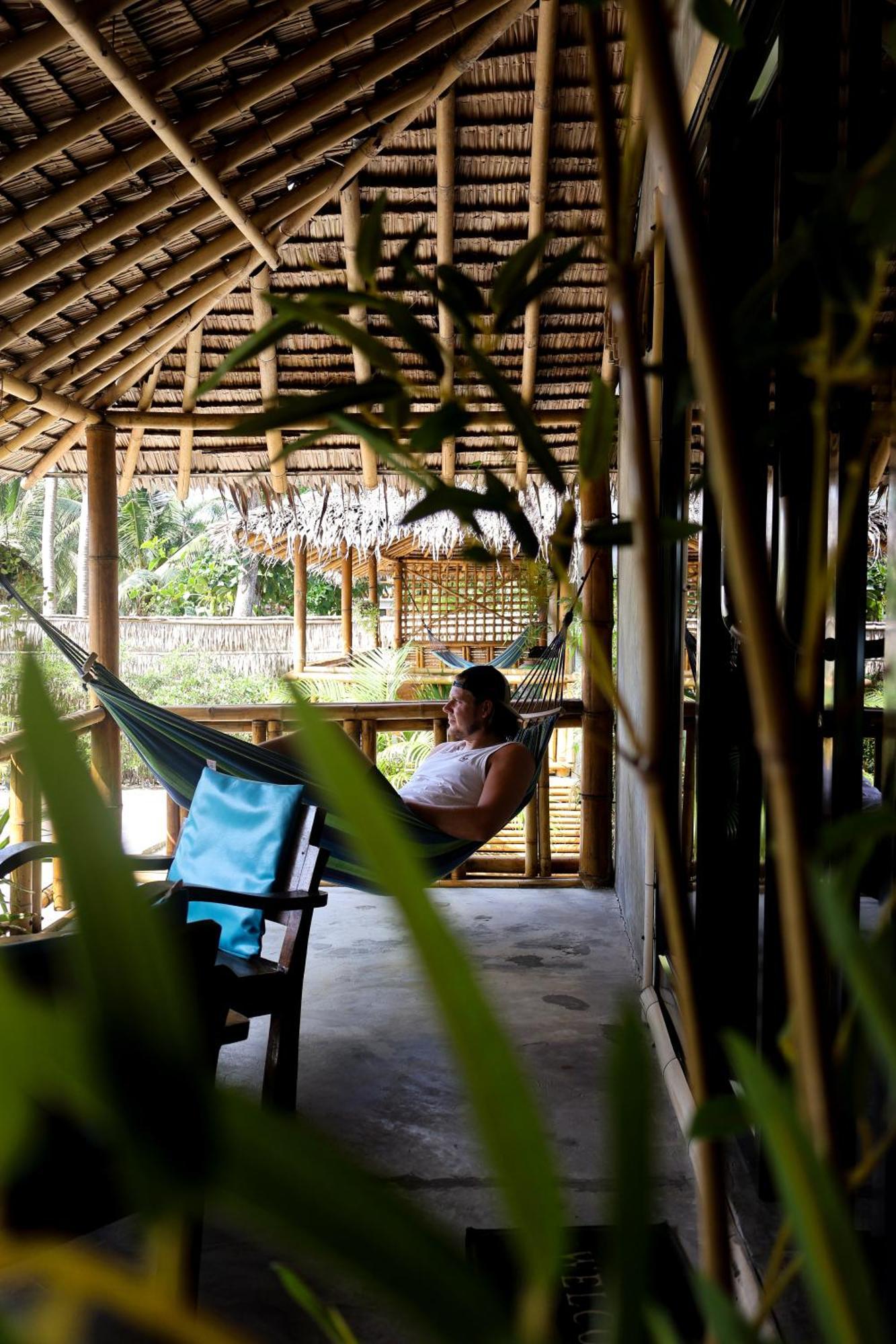 The Lazy Lodge Ko Lanta Екстериор снимка