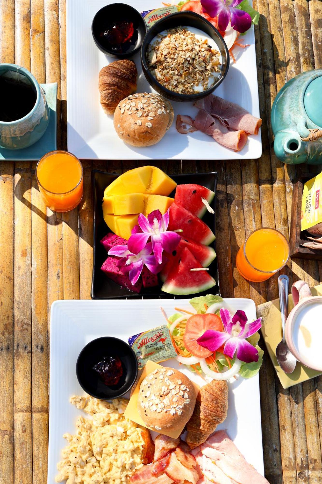 The Lazy Lodge Ko Lanta Екстериор снимка