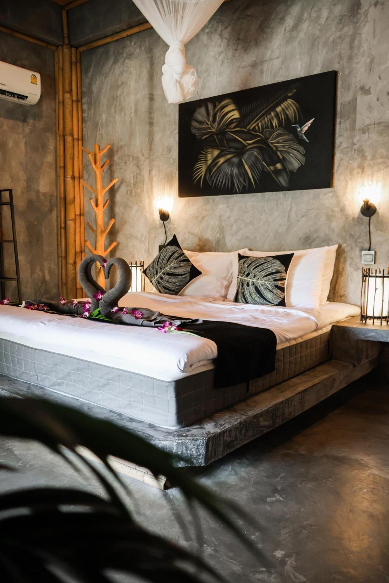 The Lazy Lodge Ko Lanta Екстериор снимка