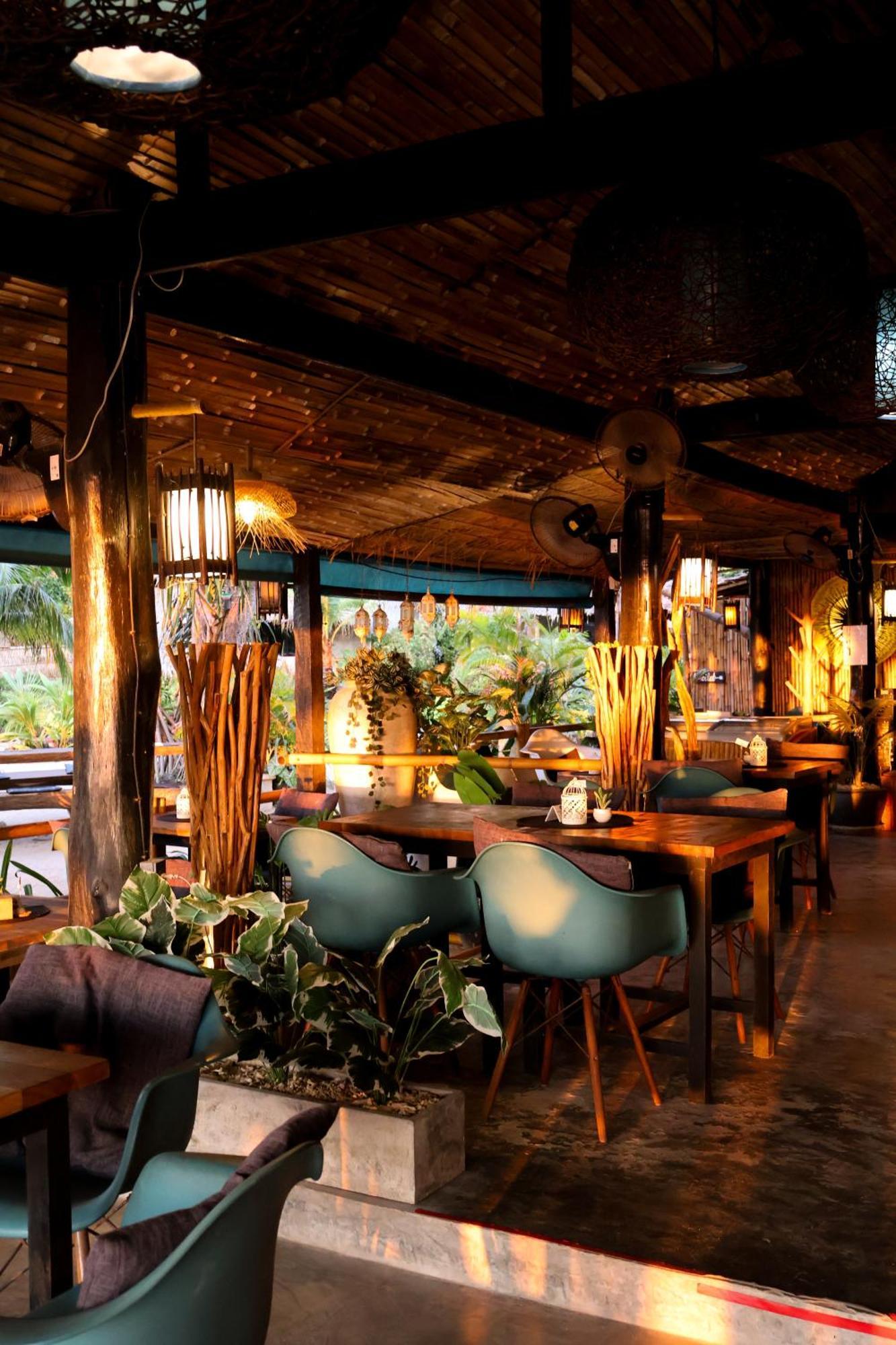 The Lazy Lodge Ko Lanta Екстериор снимка