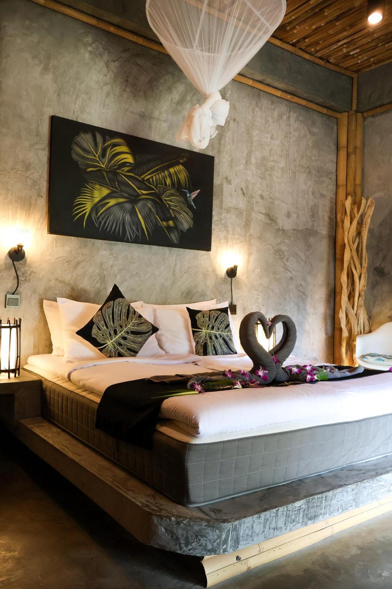 The Lazy Lodge Ko Lanta Екстериор снимка
