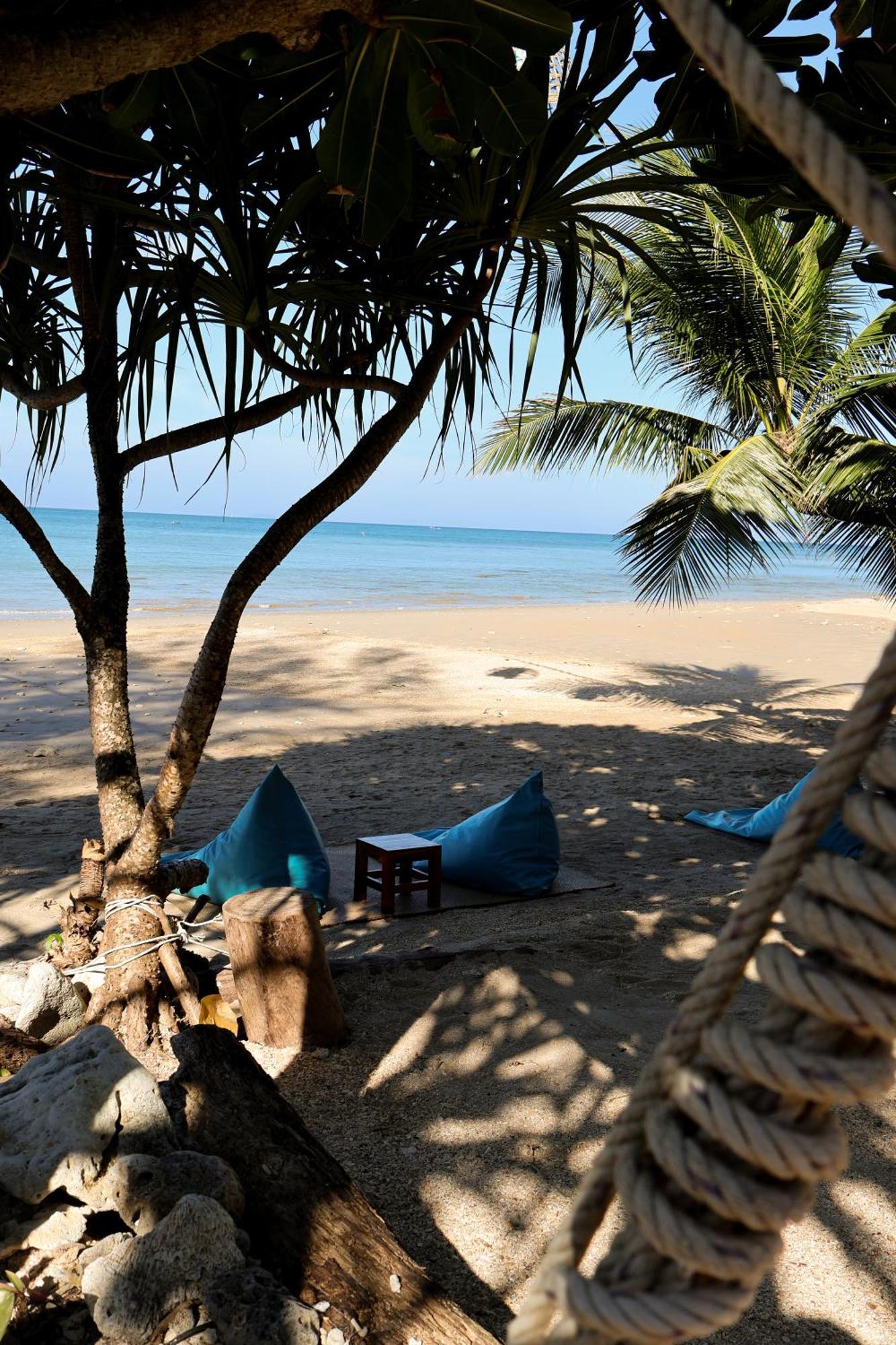 The Lazy Lodge Ko Lanta Екстериор снимка