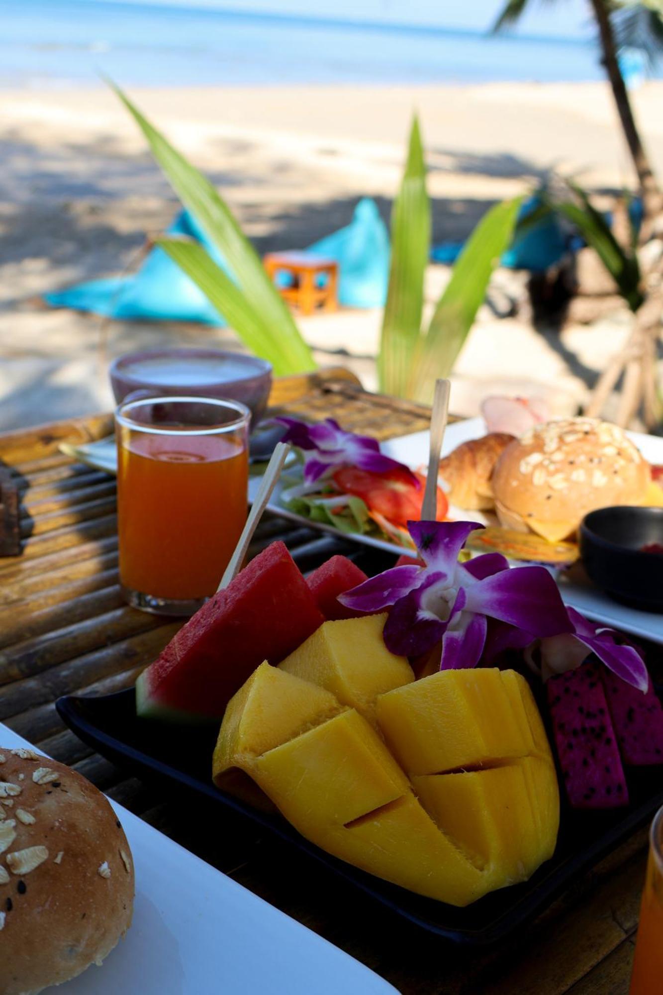 The Lazy Lodge Ko Lanta Екстериор снимка