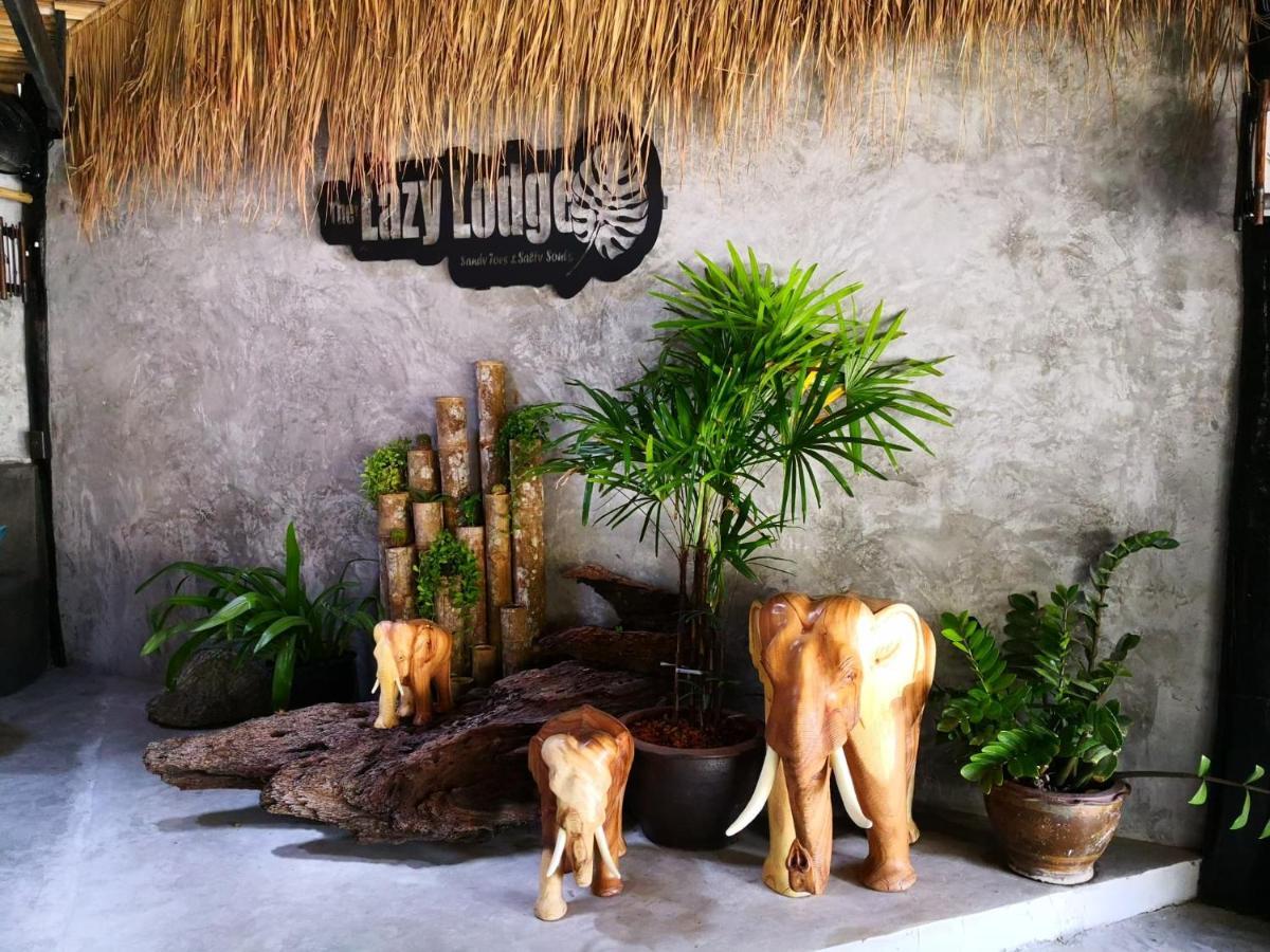 The Lazy Lodge Ko Lanta Екстериор снимка