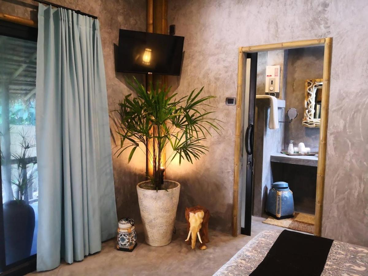 The Lazy Lodge Ko Lanta Екстериор снимка
